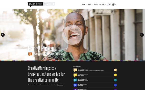 CreativeMornings