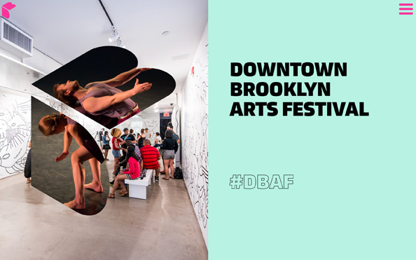 Downtown Brooklyn Arts Festival