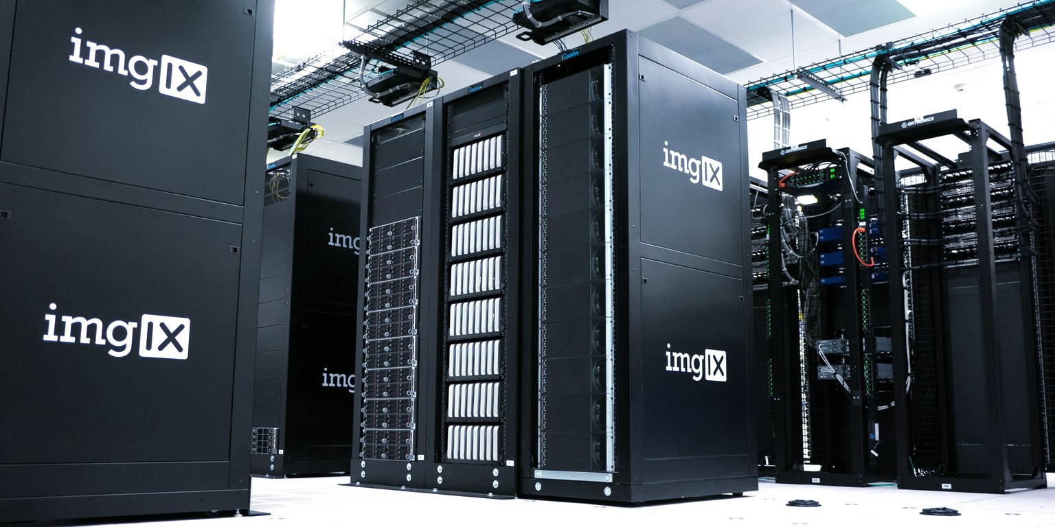 imgix servers