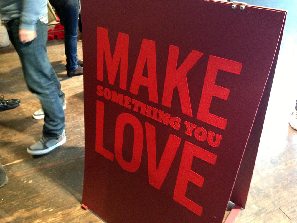 make-something-you-love
